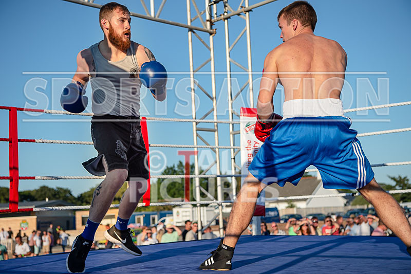 BOUT-9- Drew Blackley v Trever El Terrible Brehaut-47 - BOUT-9: Drew Blackley v Trever 'El Terrible' Brehaut