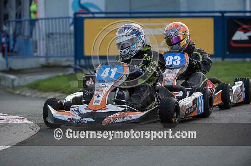  - KARTING WINTER CHAMPIONSHIP ROUND-1