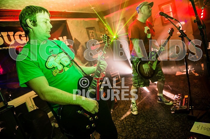 Sugar Slam-289 - SUGAR SLAM - FAMELESS ALBUM LAUNCH