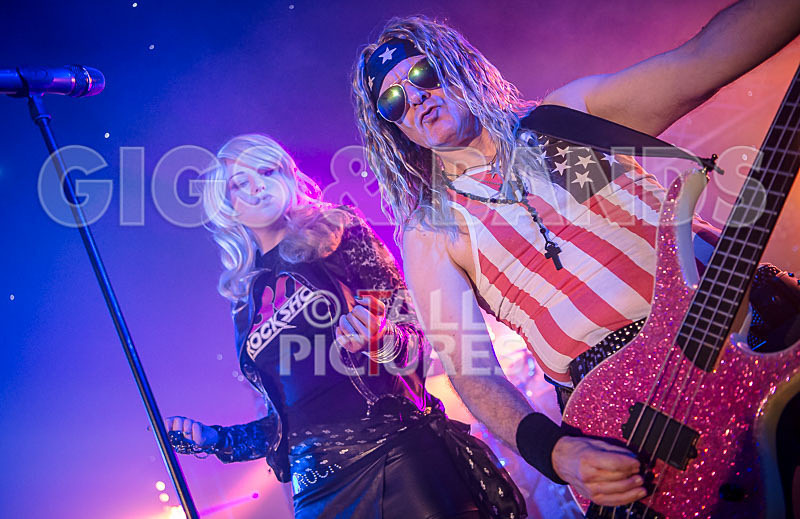 That 80s Rock Show-70 - HAUNTED HOUSE 2016 - SATURDAY'S PARTY