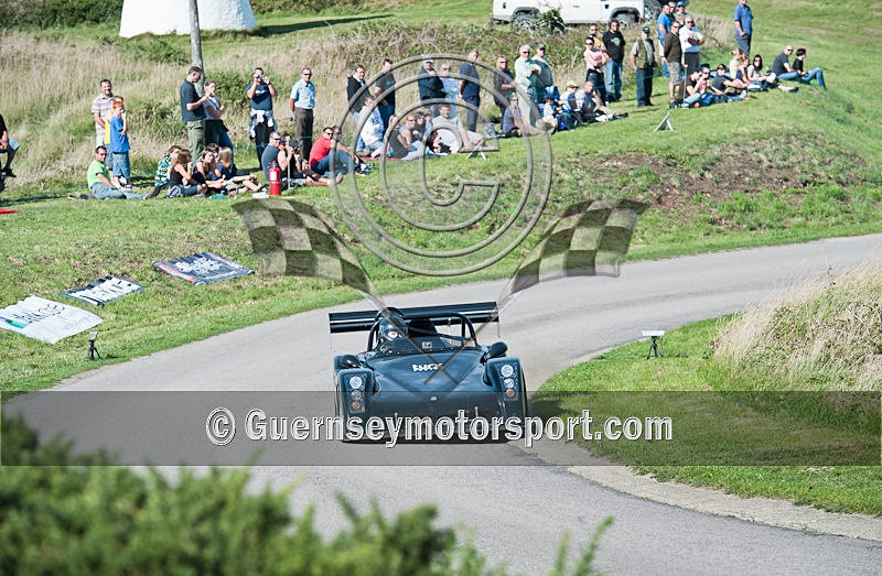 Ald Hill_2010_Car-135 - ALDERNEY HILL CLIMB 2010