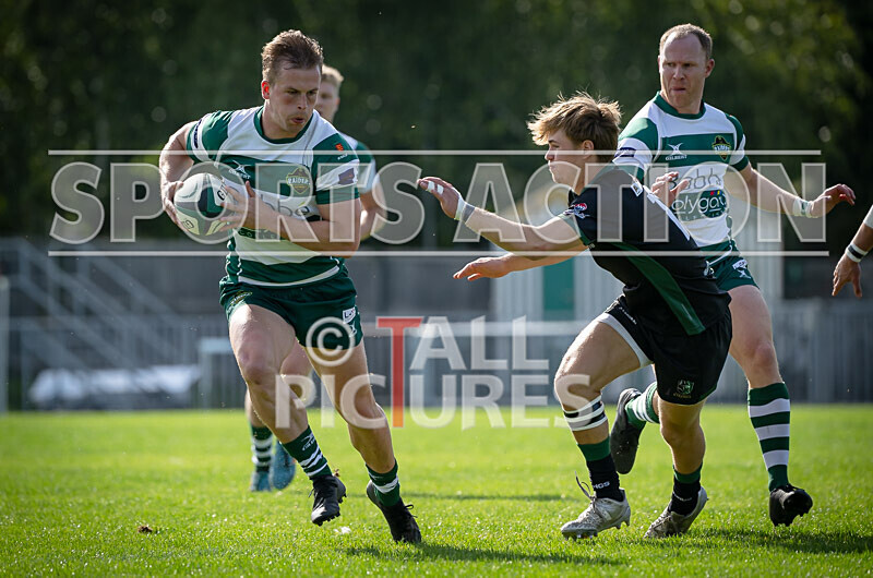 Guernsey Raiders v North Walsham Vikings 2022-77 - GUERNSEY RAIDERS v NORTH WALSHAM VIKINGS