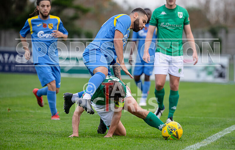 GFC v Westfield FC_13-11-2021-56 - GUERNSEY FC v WESTFIELD FC