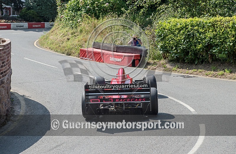 Jersey National Hill Climb_2013_Car-218 - JERSEY NATIONAL 2013 - CARS