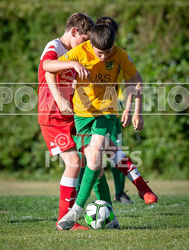 Wally Chick Trophy 2022-11 - THE WALLY CHICK U13's TROPHY 2022