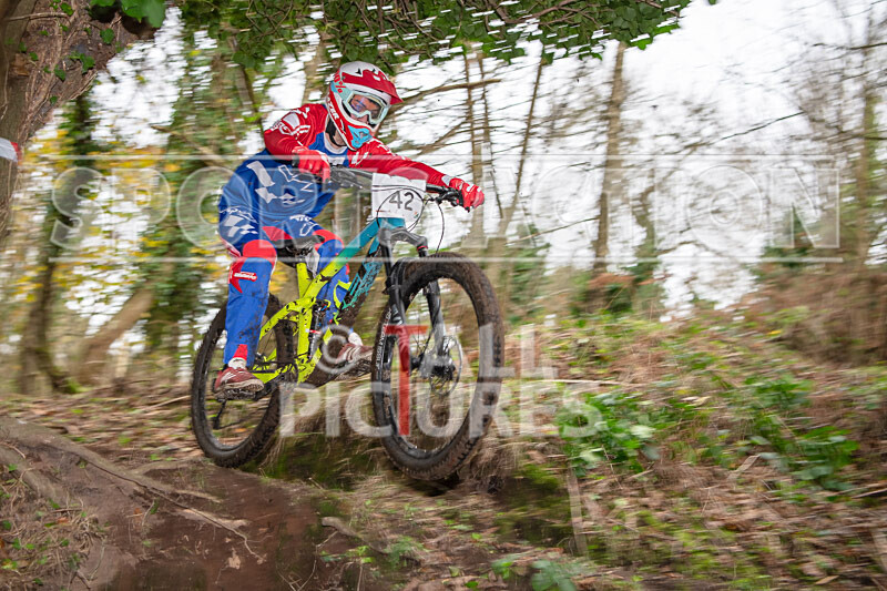 GVC MTB 2019 Downhill_RND-1-43 - MTB WINTER DOWNHILL 2019_ROUND-1