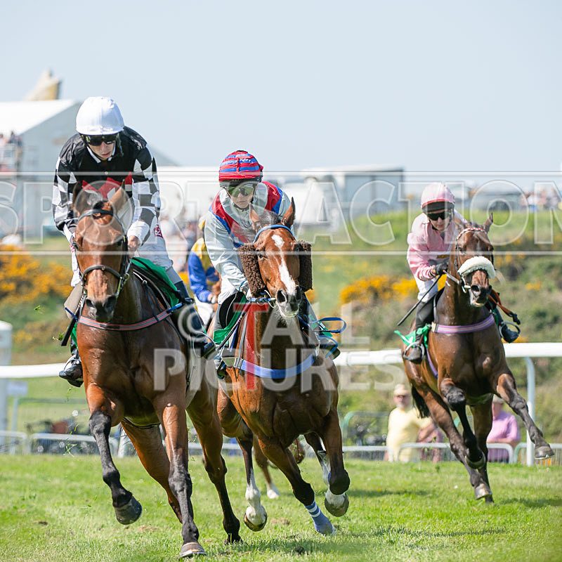 Guernsey Race Club Horse Racing 2018-29 - GUERNSEY RACE CLUB BANK HOLIDAY 2018