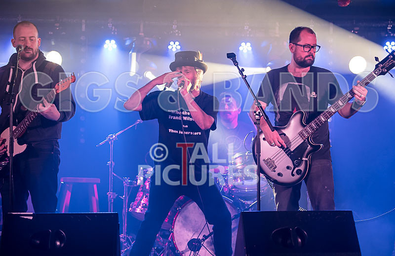 Thee Jenerators-503 - THEE JENERATORS