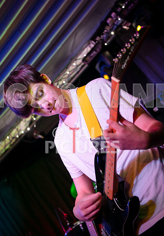 SoPM_2018 Christmas Gig-119 - SCHOOL OF POPULAR MUSIC CHRISTMAS GIG 2018