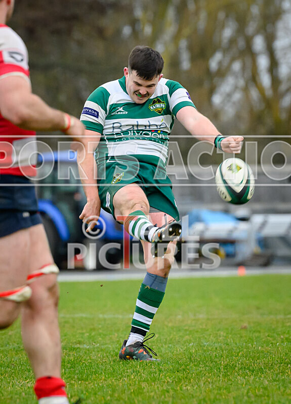 Guernsey Raiders v Dorking-62 - GUERNSEY RAIDERS v DORKING