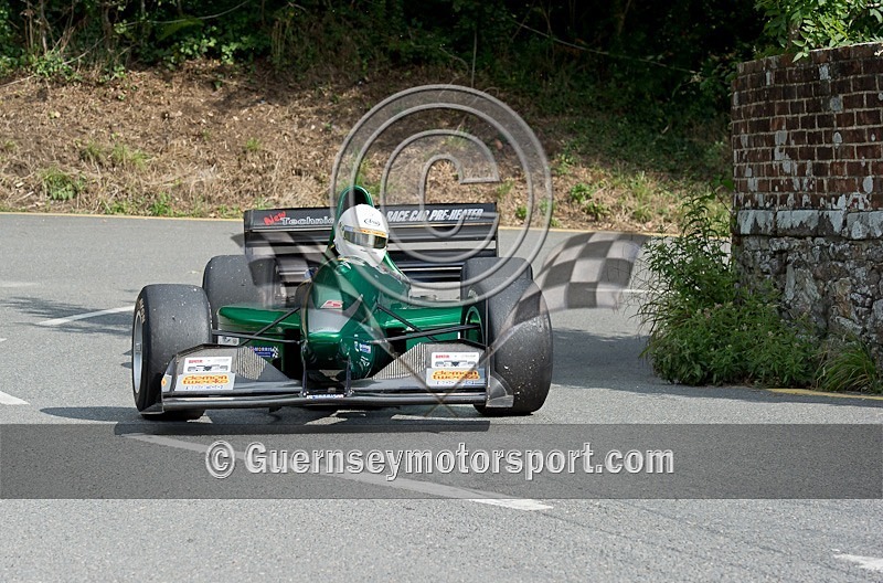 MSA Jersey Hill Climb_2011_Car-205 - JERSEY MSA NATIONAL 2011 - CARS