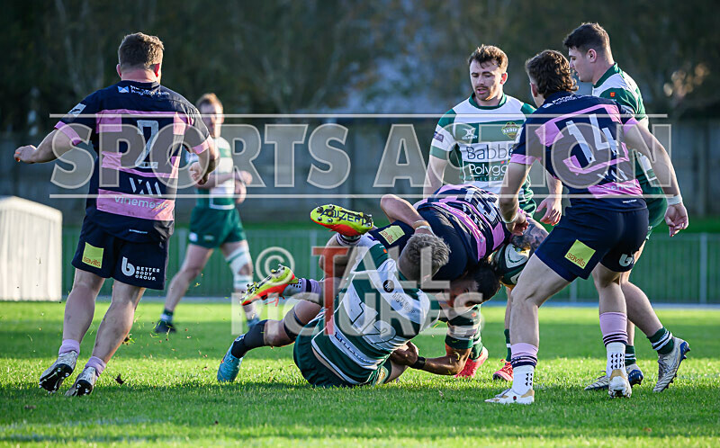 Guernsey Raiders v Sevenoaks-35 - GUERNSEY RAIDERS v SEVENOAKS
