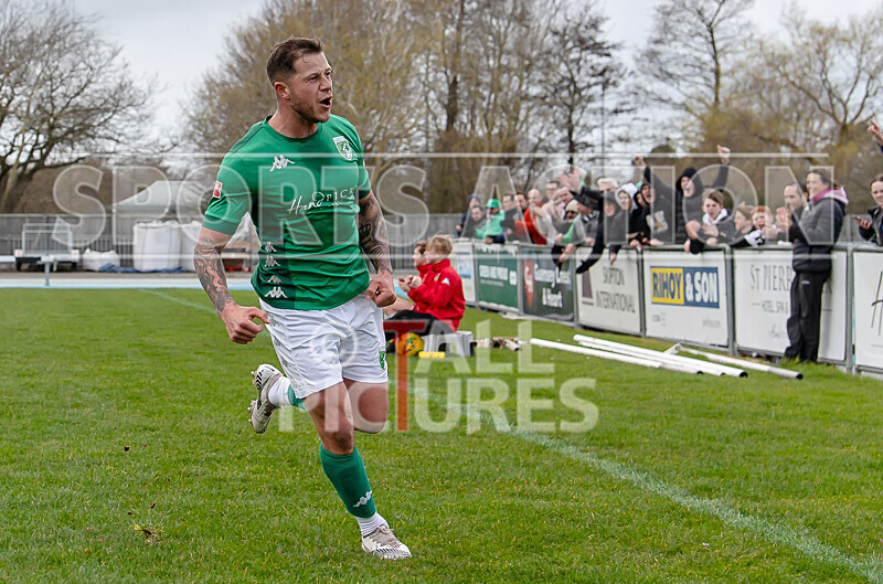 GFC v Hanwell Town-49 - GFC v HANWELL TOWN