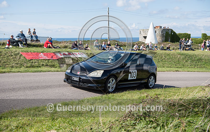 Fort Tourgis Hillclimb 2017-90 - ALDERNEY HILLCLIMB 2017