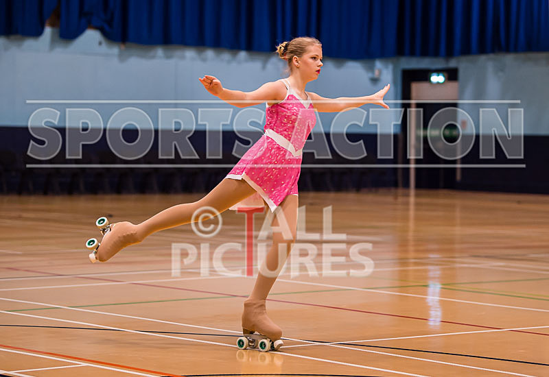 Artistic Roller Skating_2018-94 - ARTISTIC ROLLER SKATING - EISTEDDFOD 2018