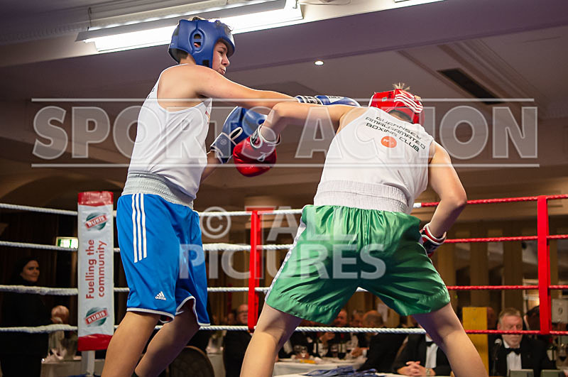 Sparring Bout-2_Brad Envoldsen v Ethan Le Moignan-11 - Sparring Bout-2_Brad Envoldsen v Ethan Le Moignan