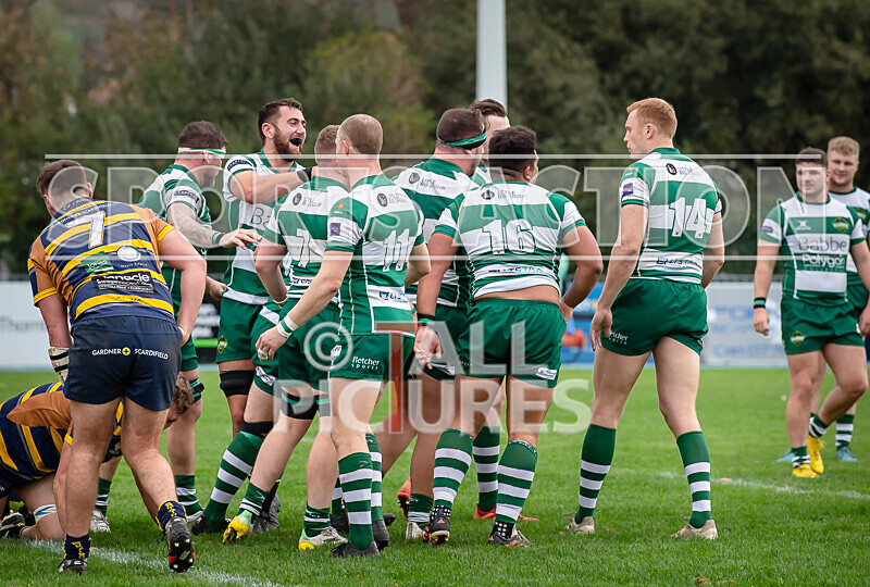 Guernsey Raiders v Worthing 2022-94 - GUERNSEY RAIDERS v WORTHING