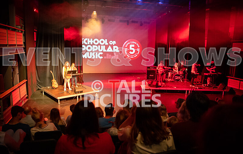 SoPM 5 Year Concert-77 - SCHOOL OF POPULAR MUSIC 5th ANNIVERSARY CONCERT