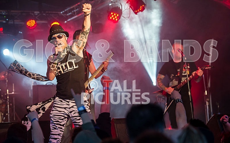 Big Machine_Chaos8-15 - BIG MACHINE