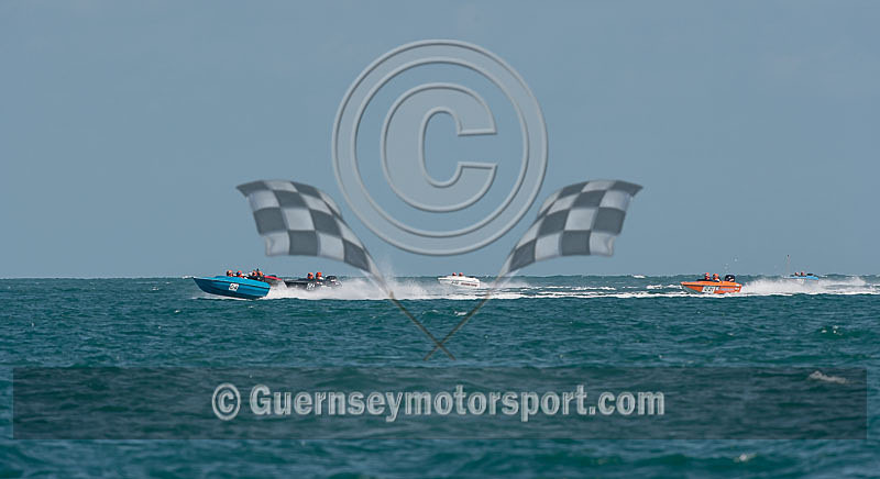 Powerboat Racing 2014_Race-1-90 - RACE-1 NORTH BEACH OUTER
