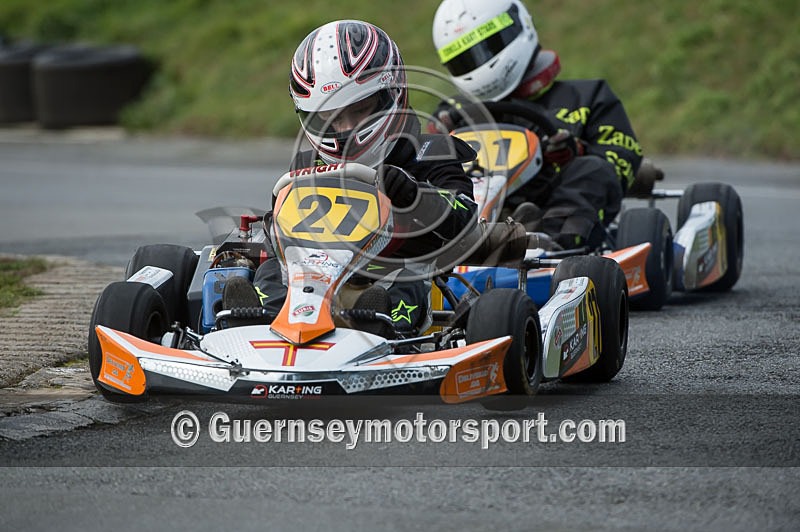  - KARTING WINTER CHAMPIONSHIP ROUND-1
