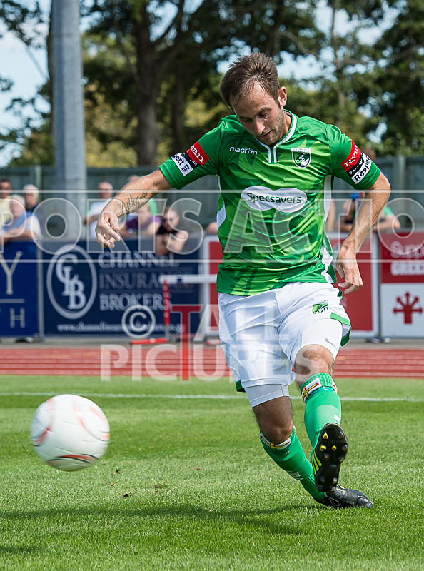 Guernsey FC v Whitstable Town-67 - GUERNSEY FC v WHITSTABLE TOWN