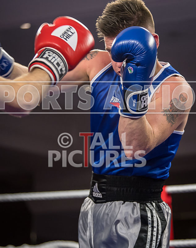 BOUT-6 Harry Bertram v Dale Johns-16 - BOUT-6 Harry Bertram v Dale Johns