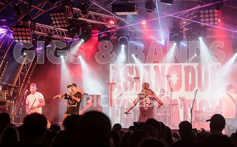 Asian Dub Foundation-16 - ASIAN DUB FOUNDATION