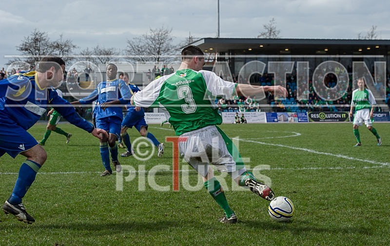 Guernsey FC v Raynes Park Vale-48 - GUERNSEY FC v RAYNES PARK VALE