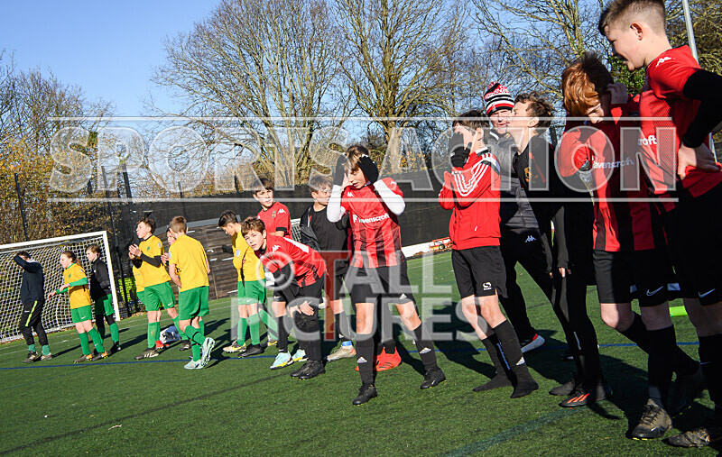 John Brehaut Trophy 2022-137 - THE JOHN BREHAUT TROPHY UNDER 13's 2022