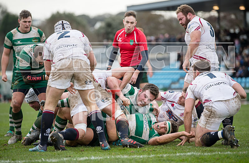 Guernsey Raiders v Sidcup_03-02-2018-24 - GUERNSEY RAIDERS v SIDCUP