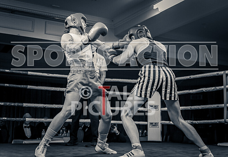 BOUT 8_Leanne Le Feuvre v Carys Mainwarring-7 - BOUT 8_Leanne Le Feuvre v Carys Mainwarring