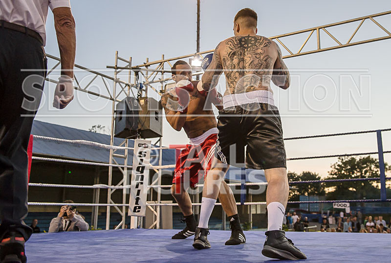 Open Air Boxing_2015_Bout-13-7 - BOUT-13