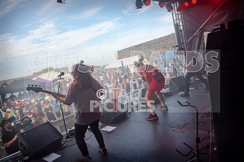 Millie Manders  The Shut Up-24 - MILLIE MANDERS & THE SHUT UP