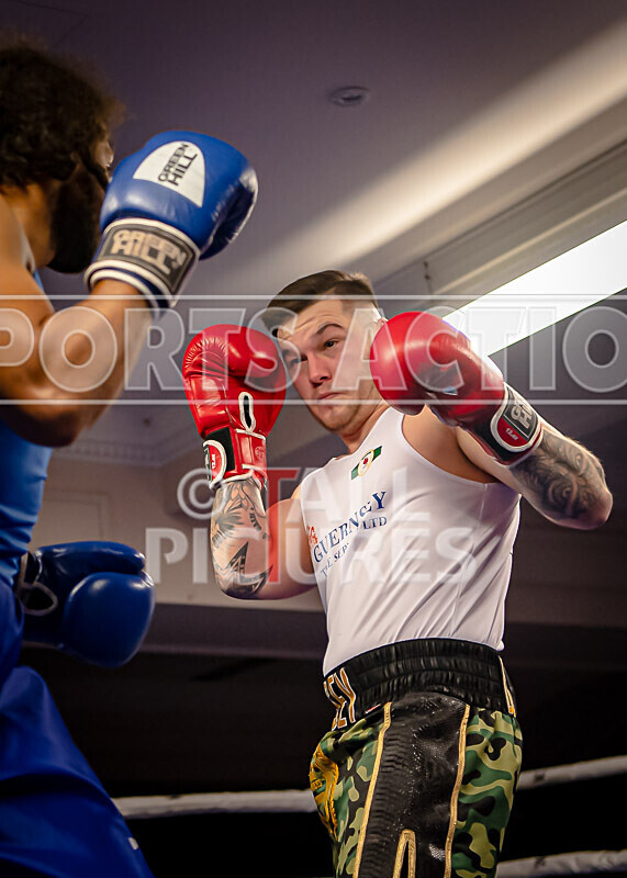 BOUT 9_Casey De La Mare v Aaron Bird-23 - BOUT 9_Casey De La Mare v Aaron Bird