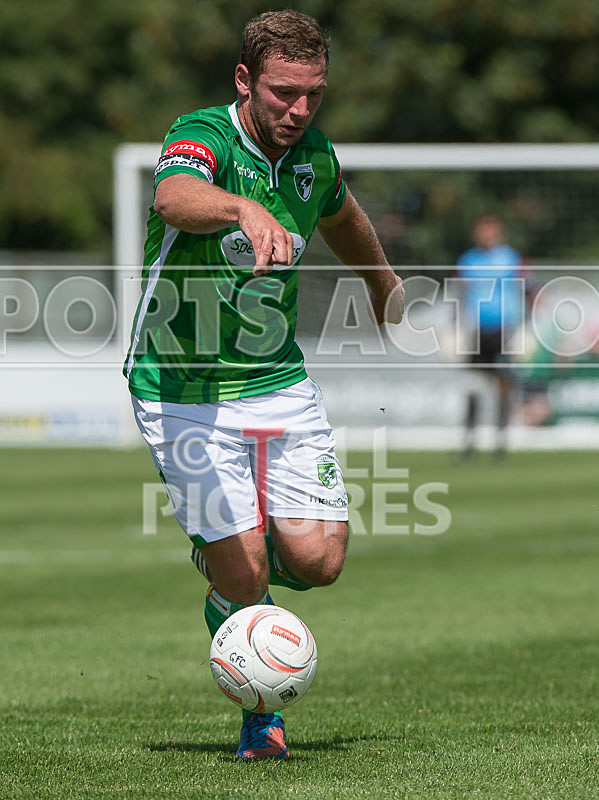 Guernsey FC v Whitstable Town-21 - GUERNSEY FC v WHITSTABLE TOWN