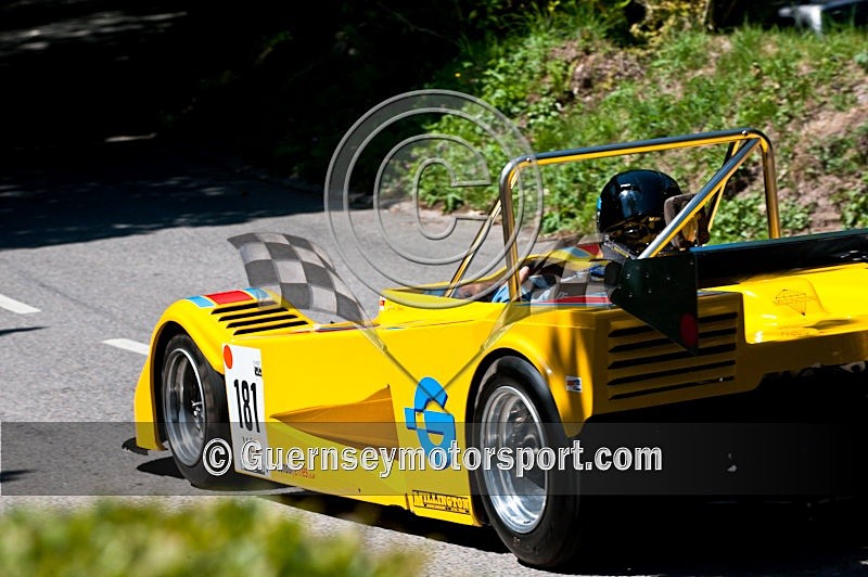 JSY Hill_09_Car-131 - JERSEY MSA NATIONAL 2009