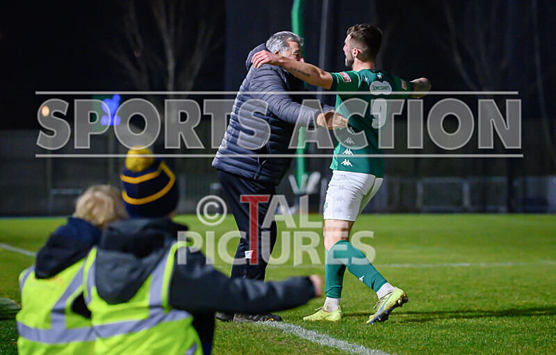 GFC v Hanworth Villa 2023-67 - GFC v HANWORTH VILLA