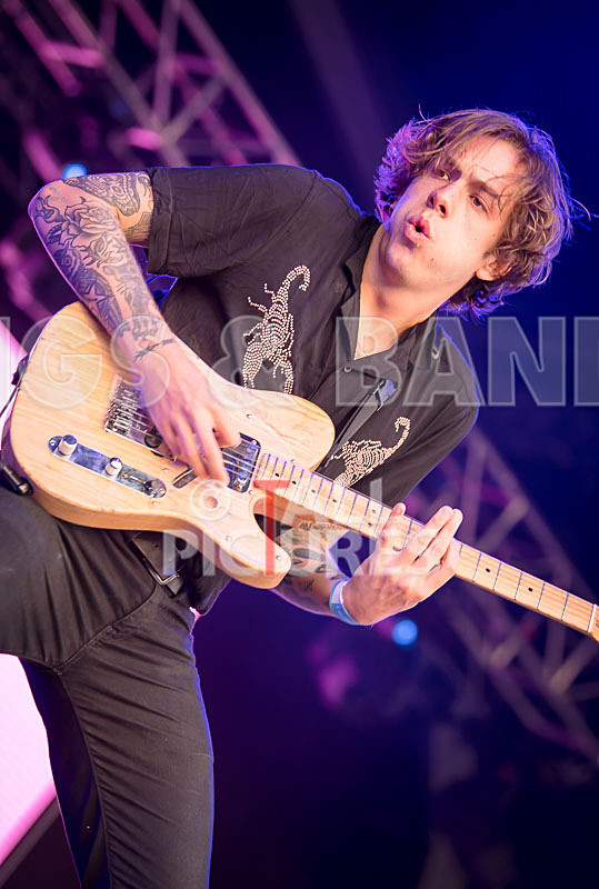 Frank Carter The Rattlesnakes-79 - FRANK CARTER & THE RATTLESNAKES