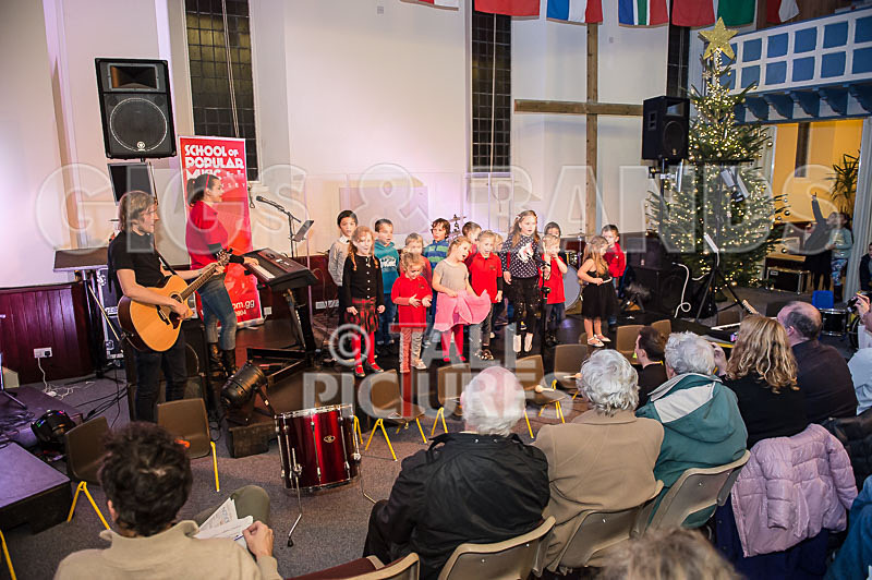SoPM_Christmas Gig-39 - SCHOOL OF POPULAR MUSIC CHRISTMAS GIG 2014