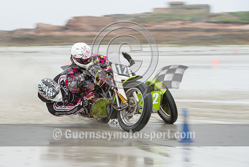 British SandAce_2016_SIDECAR-66 - BRITISH SAND ACE 1000cc SIDECAR RIDERS 2016