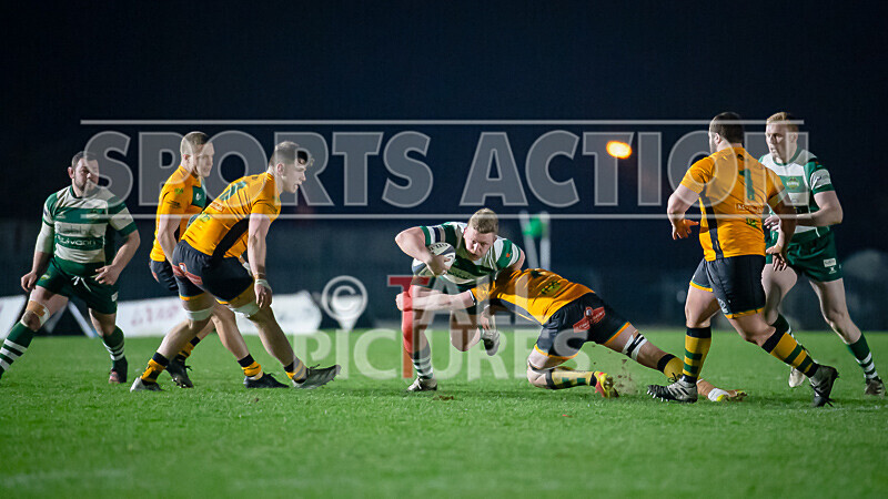 Guernsey Raiders v Bury St Edmonds-51 - GUERNSEY RAIDERS v BURY ST EDMONDS