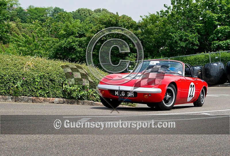 Jsy Classic Hill-19 - JERSEY INTERNATIONAL MOTORING FESTIVAL 2010