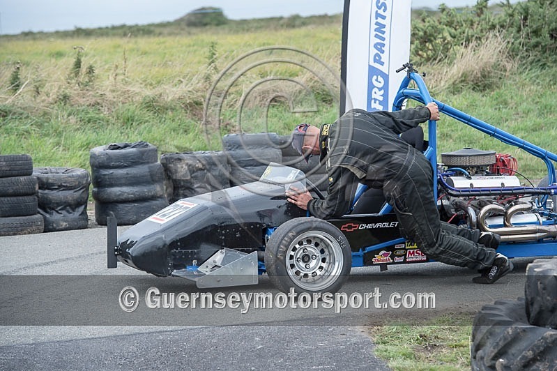 Alderney Airport Scene_2013-20 - ALDERNEY AIRPORT SPEED EVENT 2013 - THE ATMOSPHERE