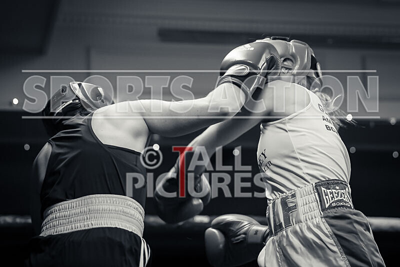 BOUT 5_Daniella Le Flem v Chantelle Gordon-41 - BOUT 5_Daniella Le Flem v Chantelle Gordon