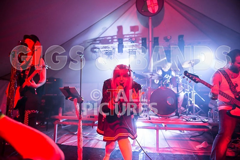 Static Alice-4 - STATIC ALICE