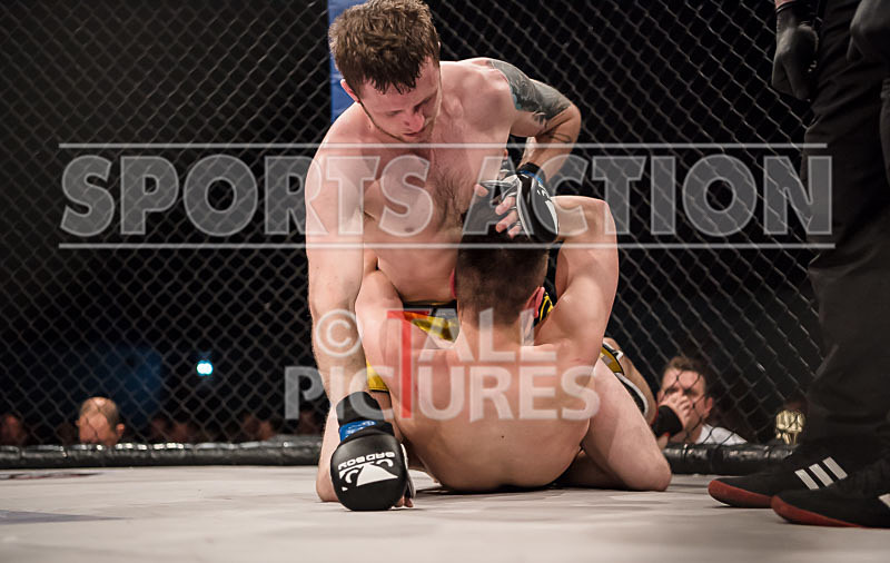 Steve Birkett v Tom Schmeidhuber-15 - BOUT-9 Steve Birkett v Tom Schmeidhuber