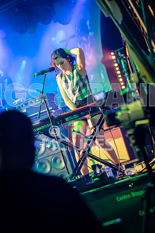 The King Blues-64 - THE KING BLUES