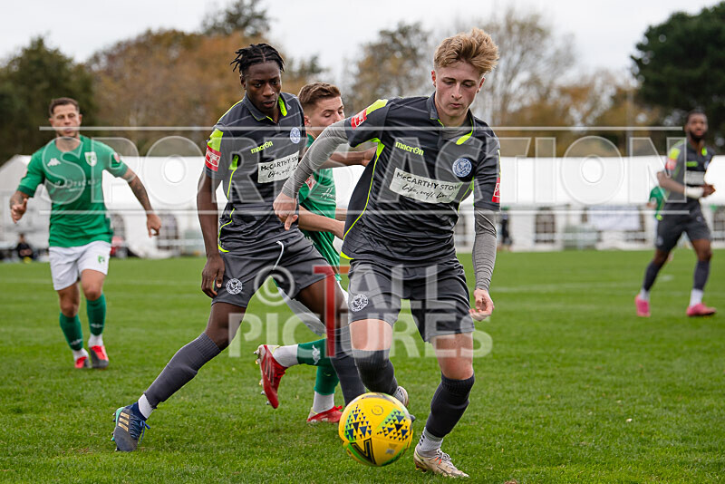 GFC v Thatcham Town-46 - GFC v THATCHAM TOWN