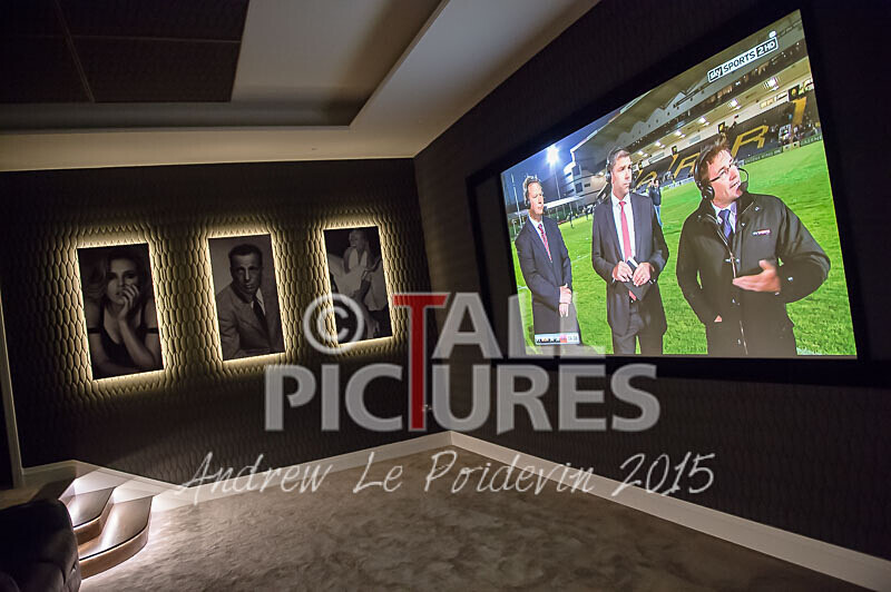 Ultimate Cinema-3 - A LUXURY CINEMA EXPERIENCE